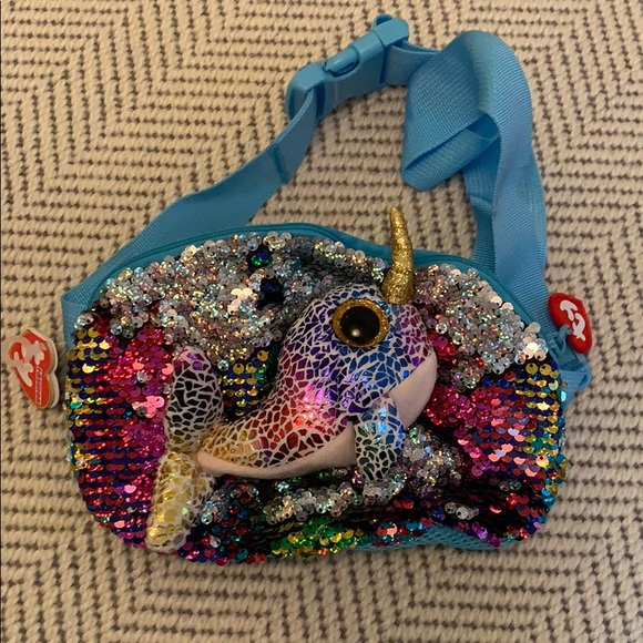 ty fanny pack
